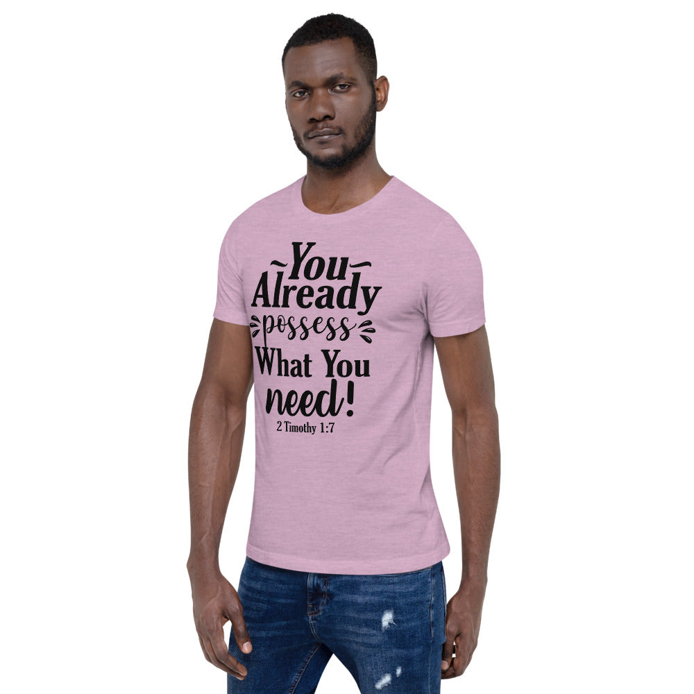 Short-Sleeve Unisex T-Shirt