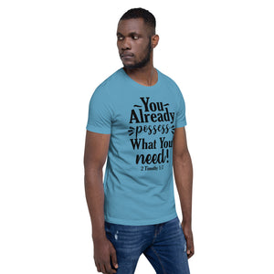 Short-Sleeve Unisex T-Shirt