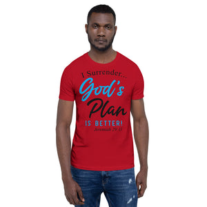 Short-Sleeve Unisex T-Shirt