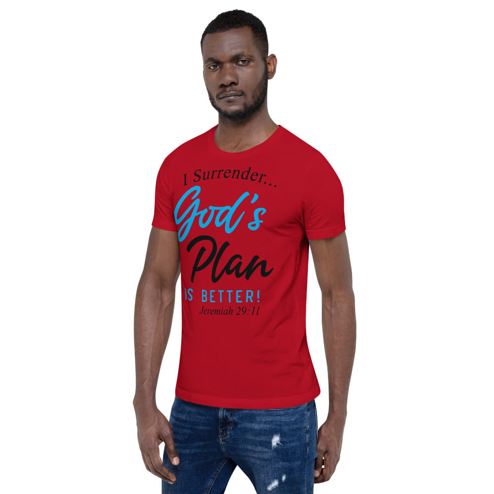 Short-Sleeve Unisex T-Shirt