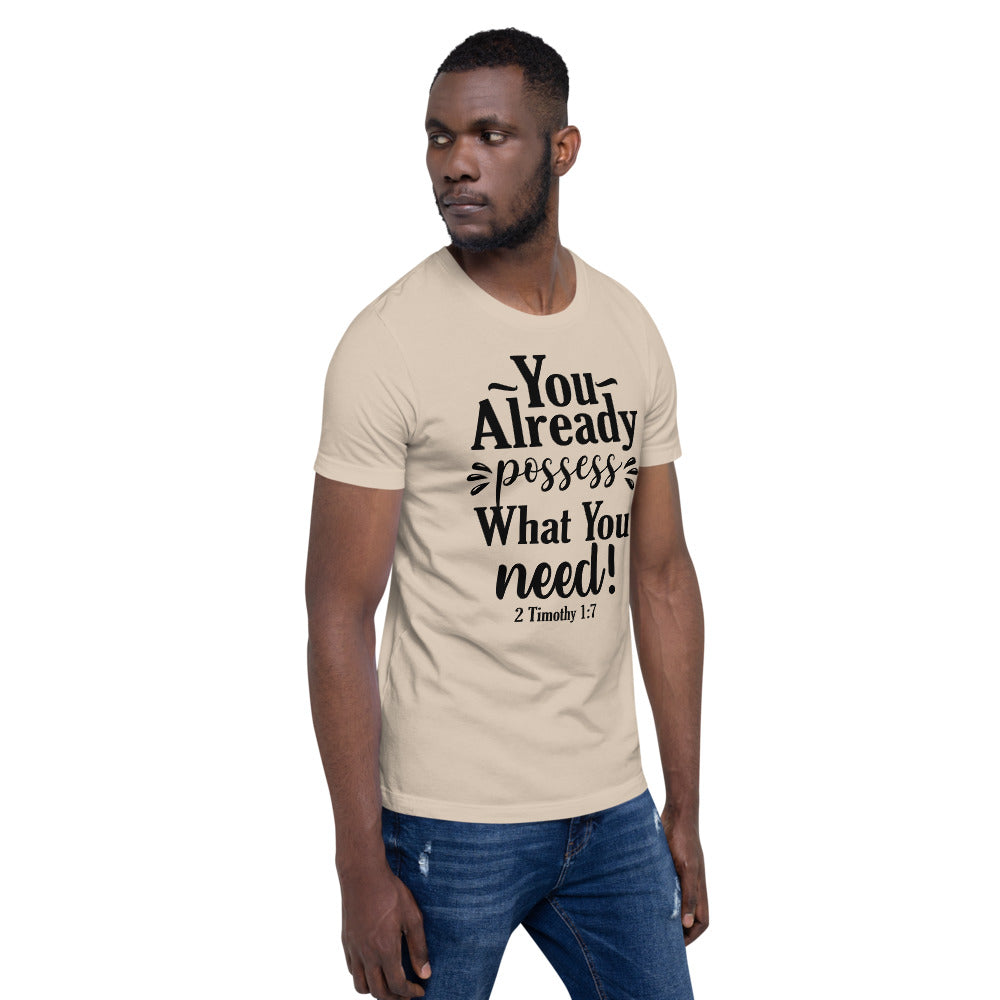 Short-Sleeve Unisex T-Shirt