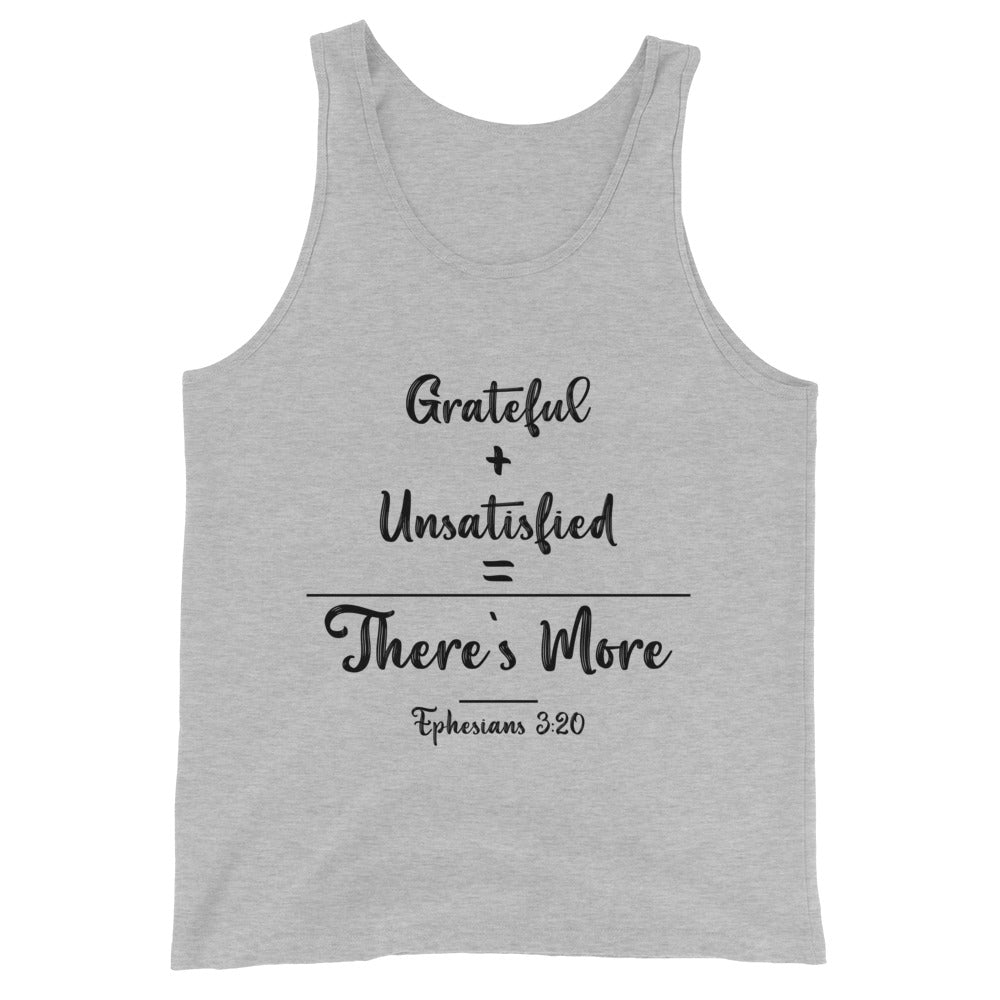 Unisex Tank Top