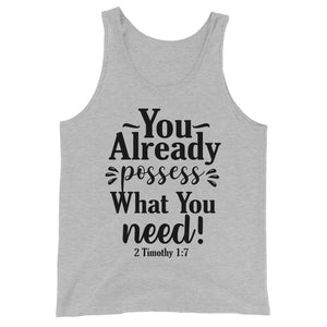 Unisex Tank Top