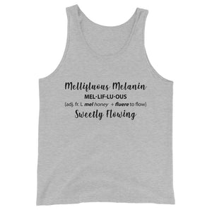 Unisex Tank Top