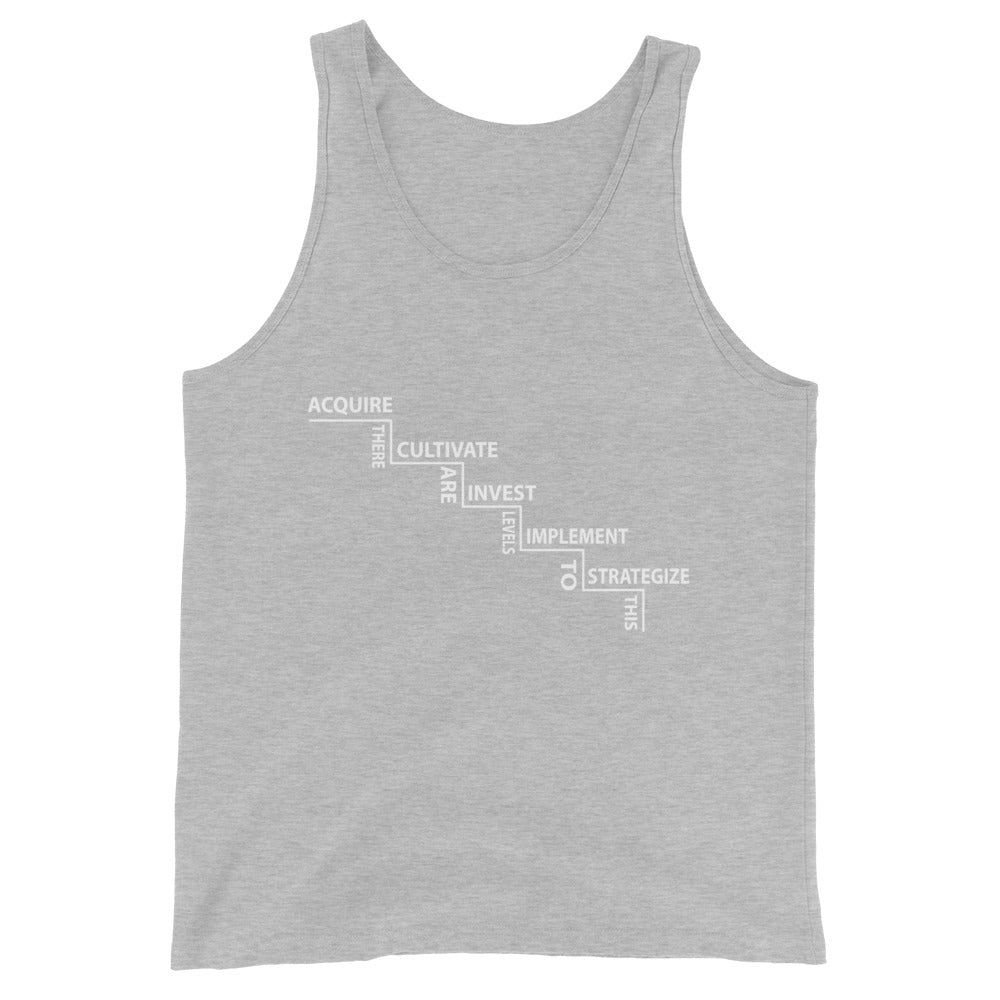 Unisex Tank Top