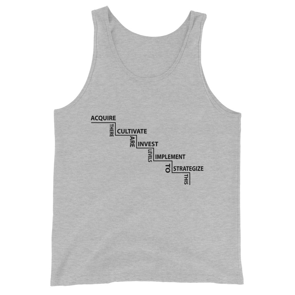 Unisex Tank Top