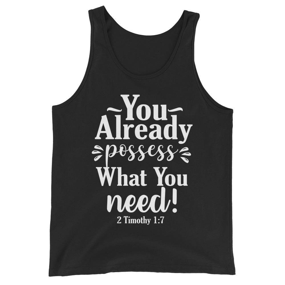 Unisex Tank Top