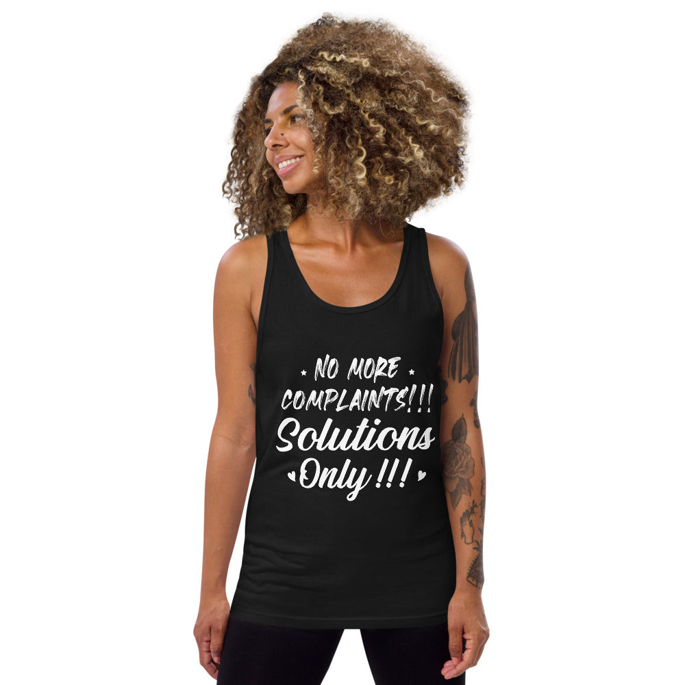 Unisex Tank Top