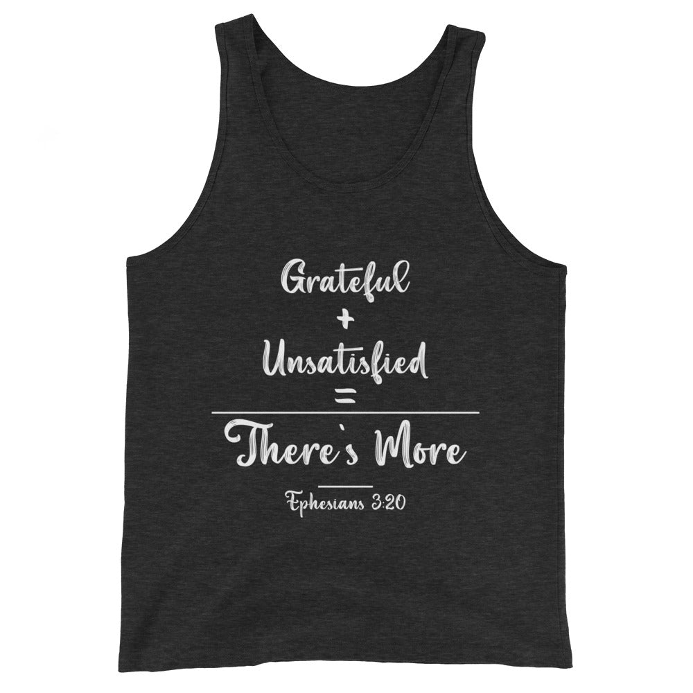 Unisex Tank Top