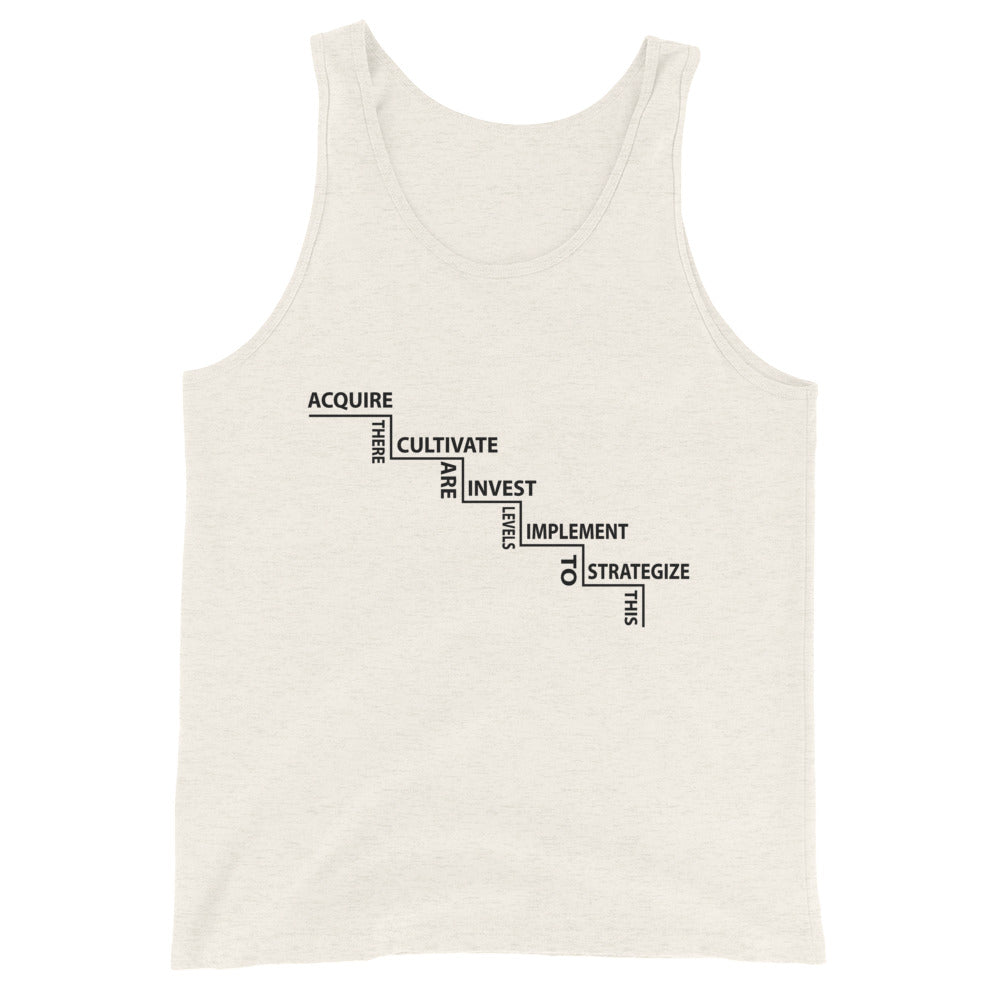 Unisex Tank Top