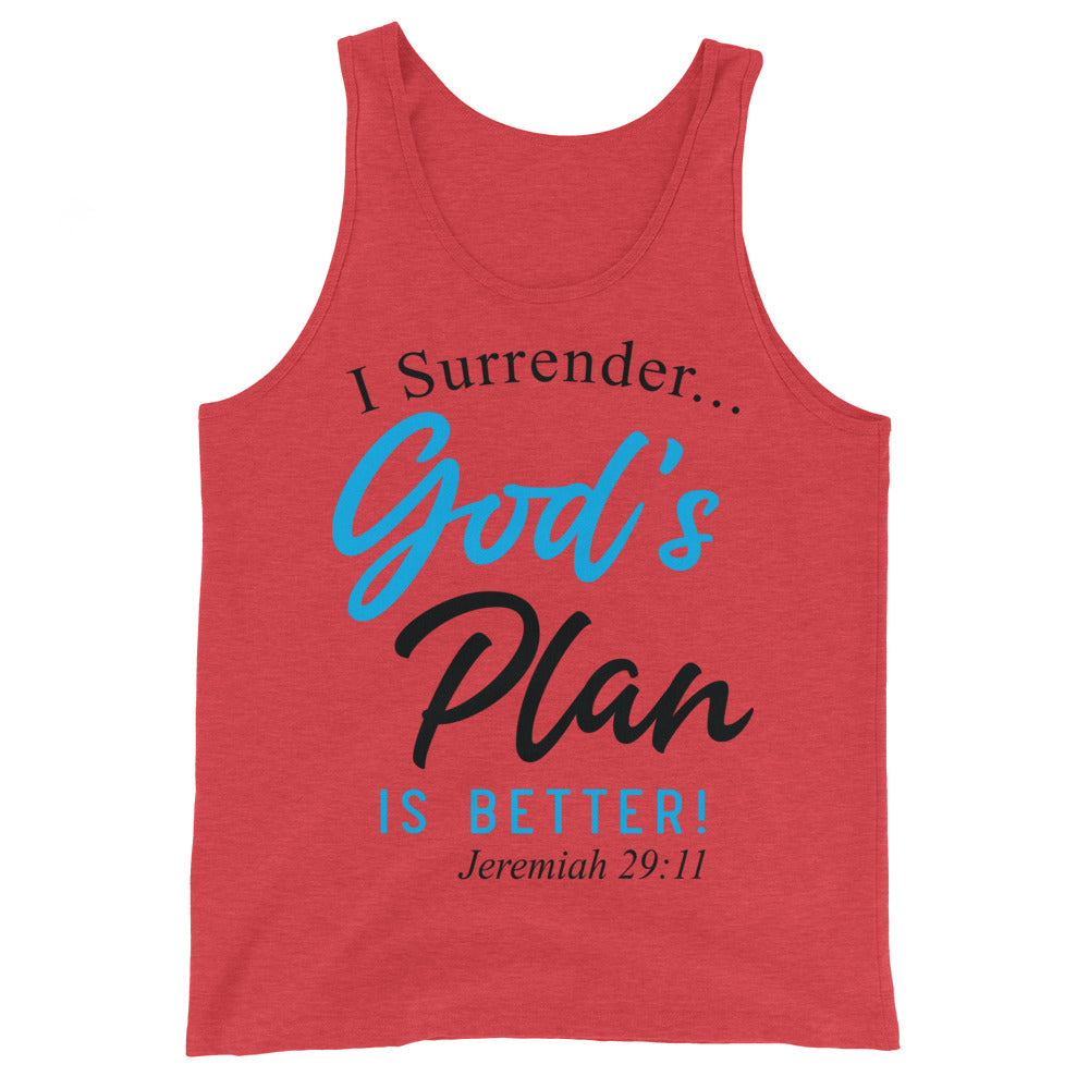 Unisex Tank Top