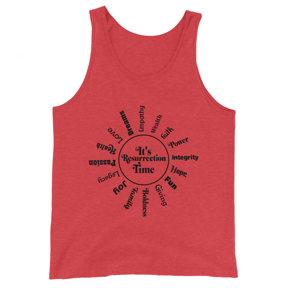 Unisex Tank Top