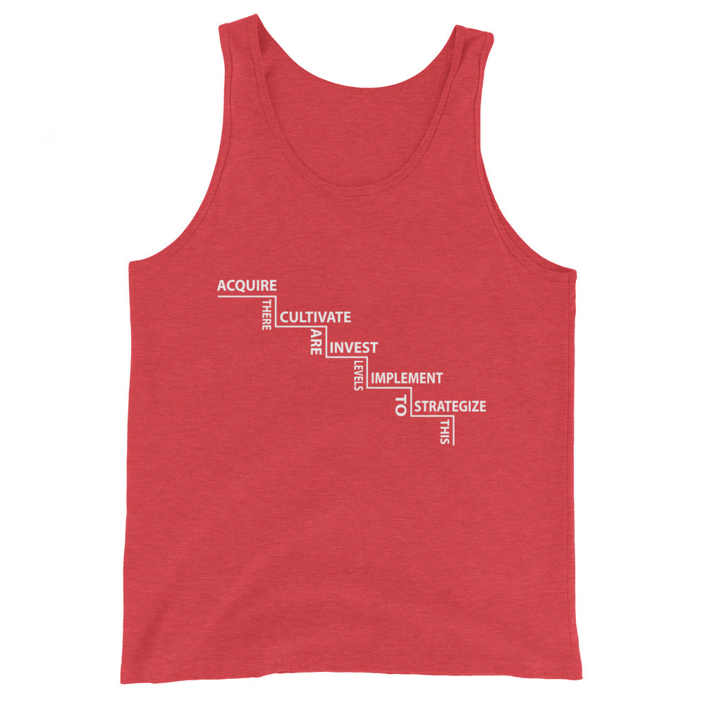 Unisex Tank Top