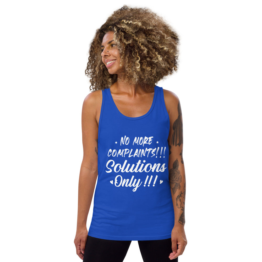 Unisex Tank Top