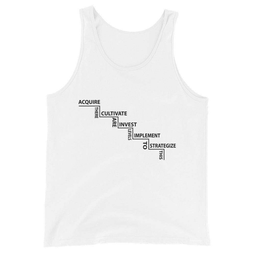 Unisex Tank Top