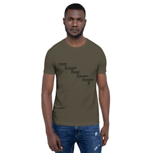 Short-Sleeve Unisex T-Shirt