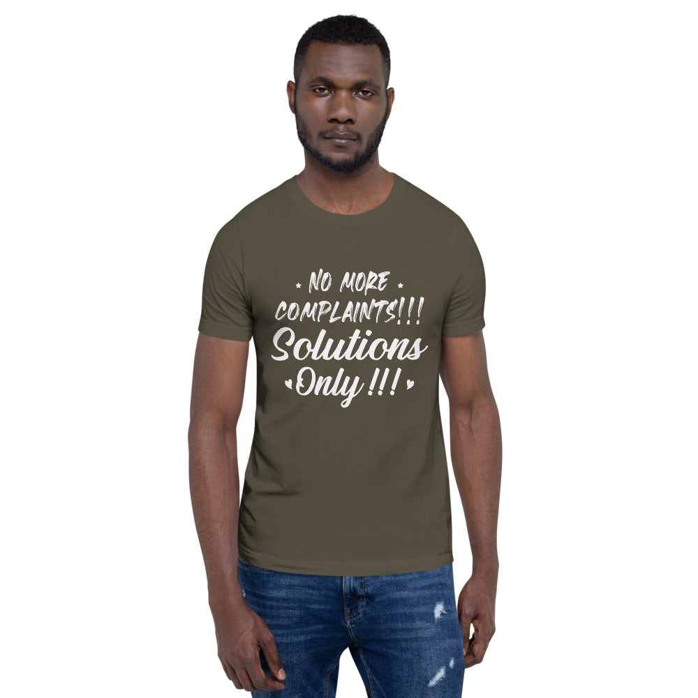 Short-Sleeve Unisex T-Shirt