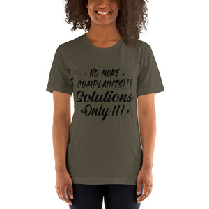 Short-Sleeve Unisex T-Shirt