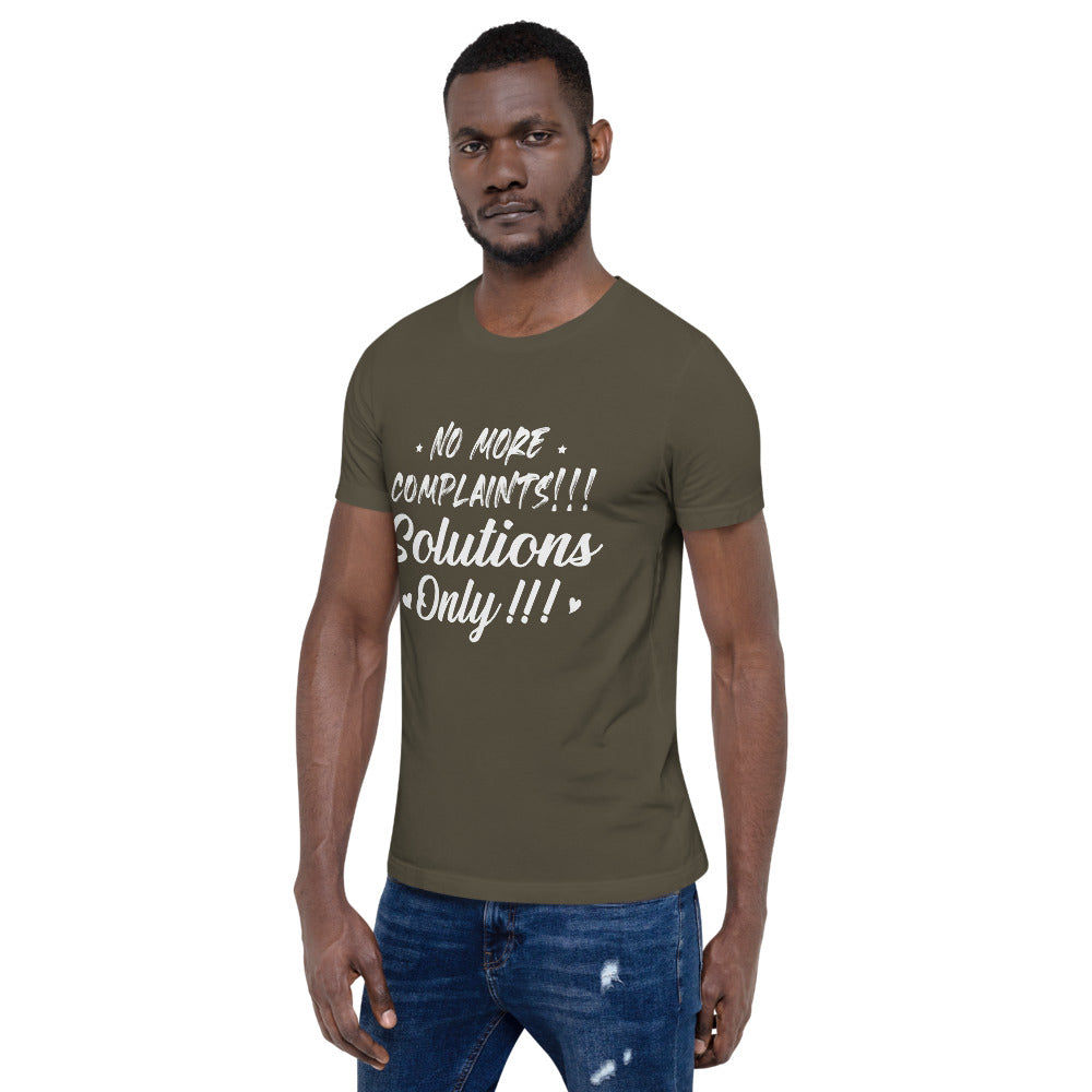 Short-Sleeve Unisex T-Shirt