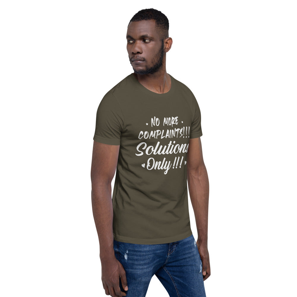 Short-Sleeve Unisex T-Shirt