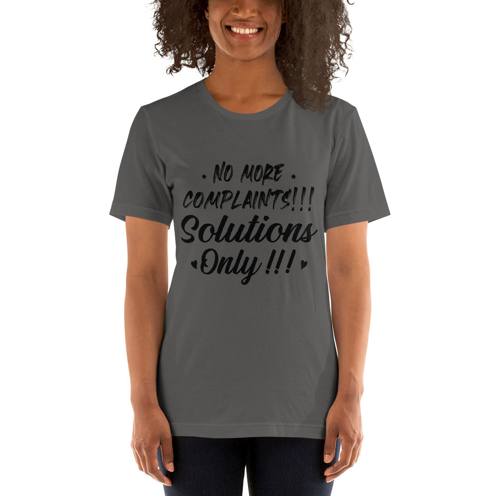 Short-Sleeve Unisex T-Shirt