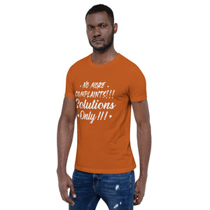 Short-Sleeve Unisex T-Shirt