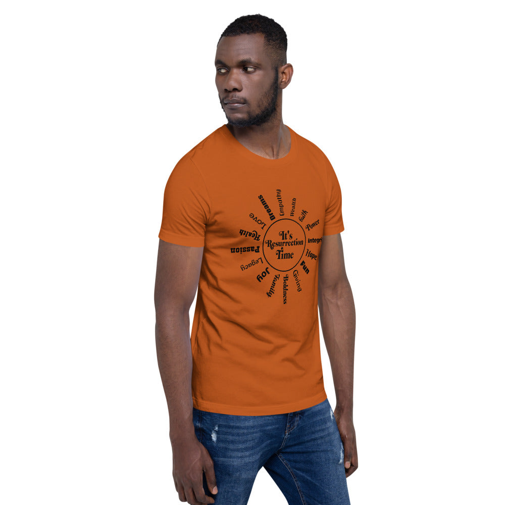 Short-Sleeve Unisex T-Shirt