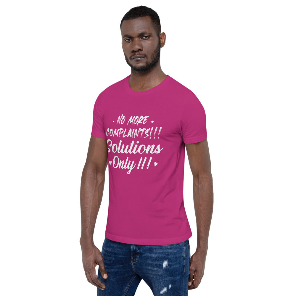 Short-Sleeve Unisex T-Shirt