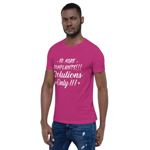 Short-Sleeve Unisex T-Shirt