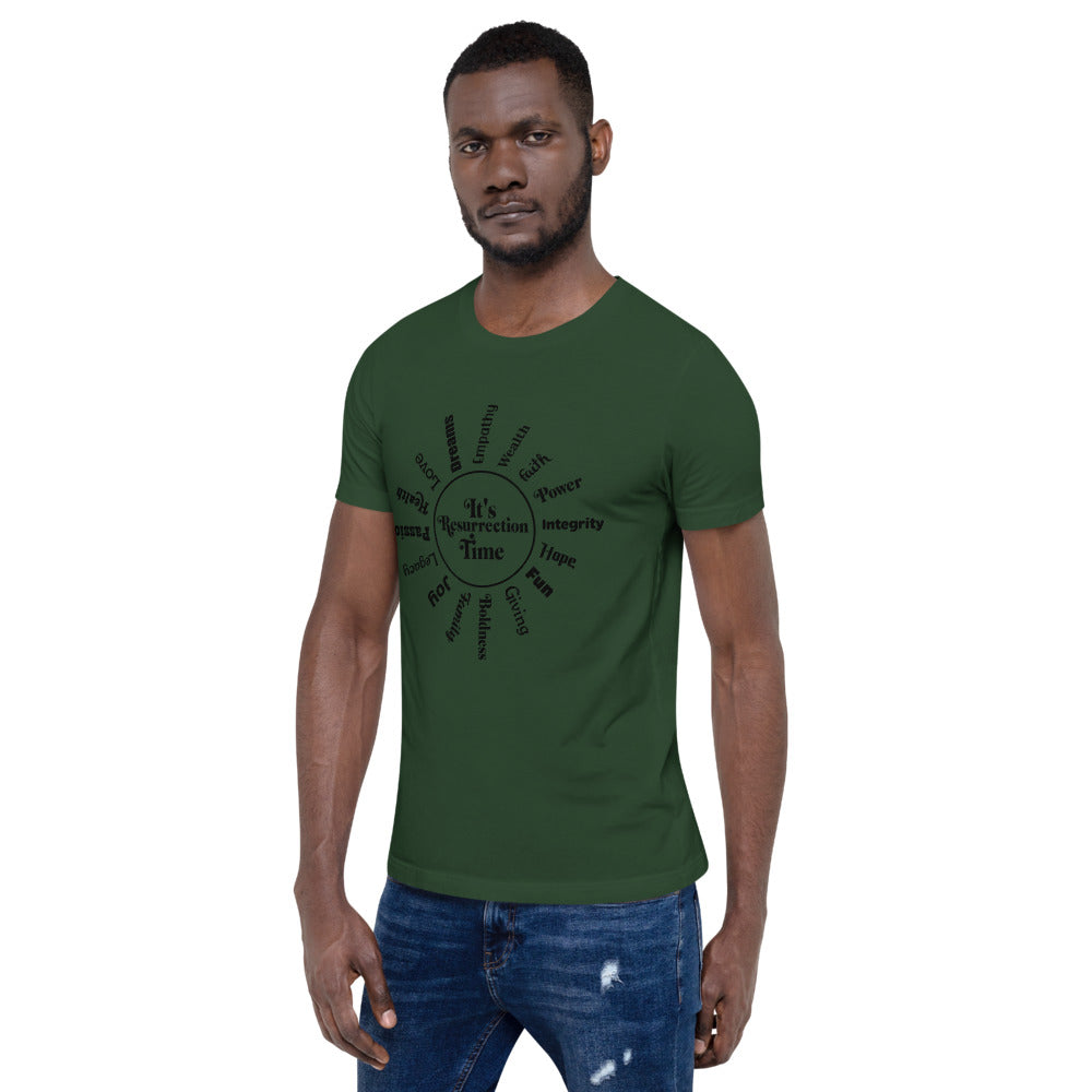 Short-Sleeve Unisex T-Shirt