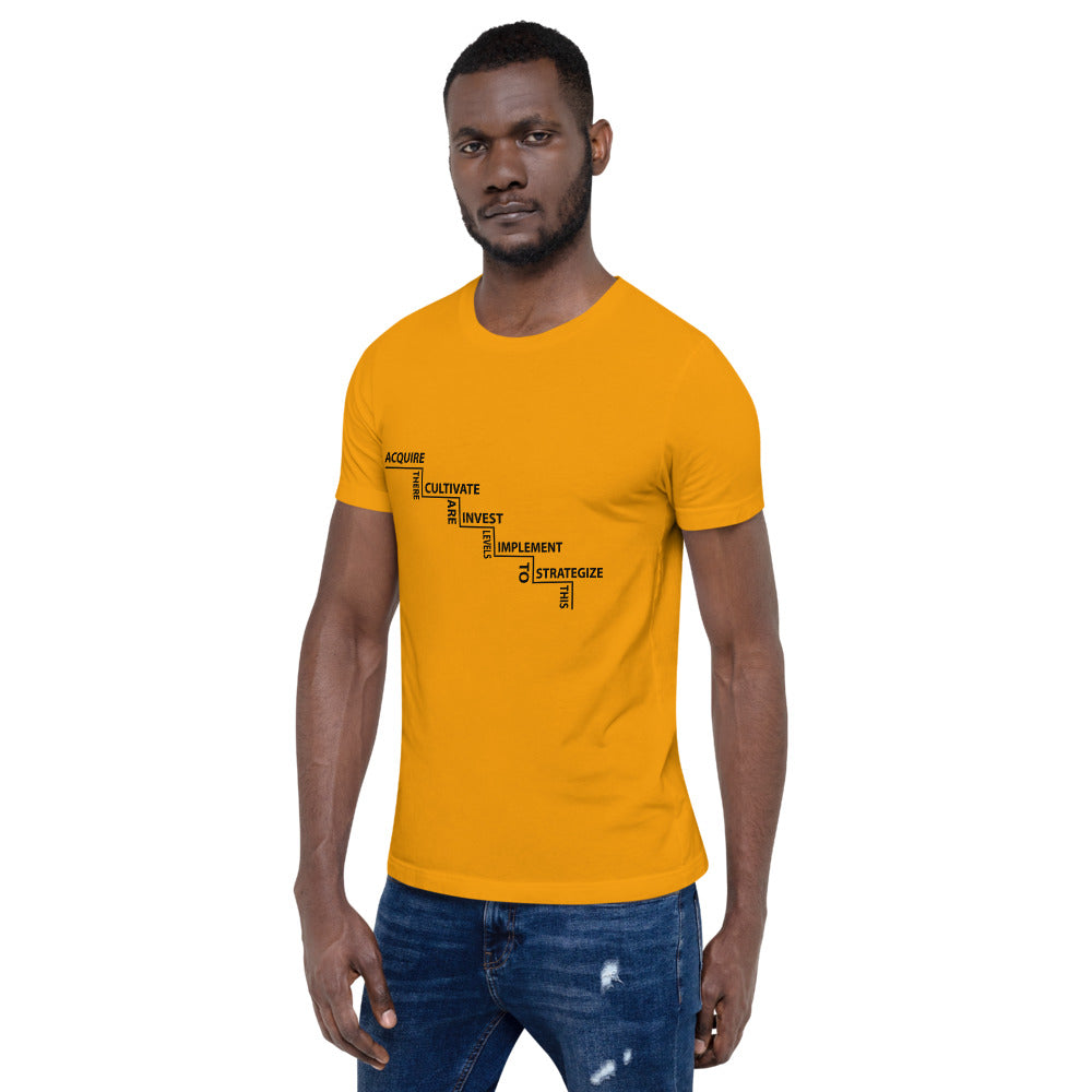 Short-Sleeve Unisex T-Shirt