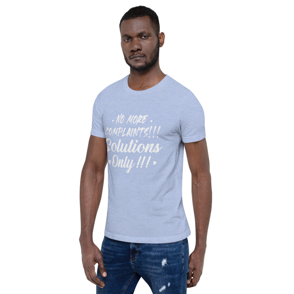 Short-Sleeve Unisex T-Shirt