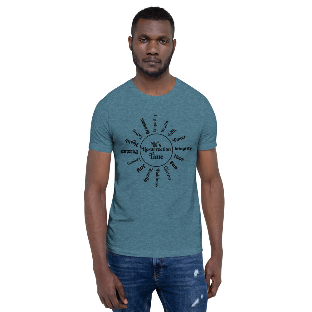 Short-Sleeve Unisex T-Shirt