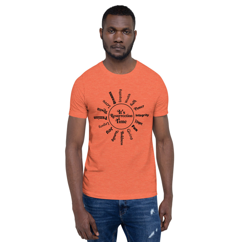 Short-Sleeve Unisex T-Shirt