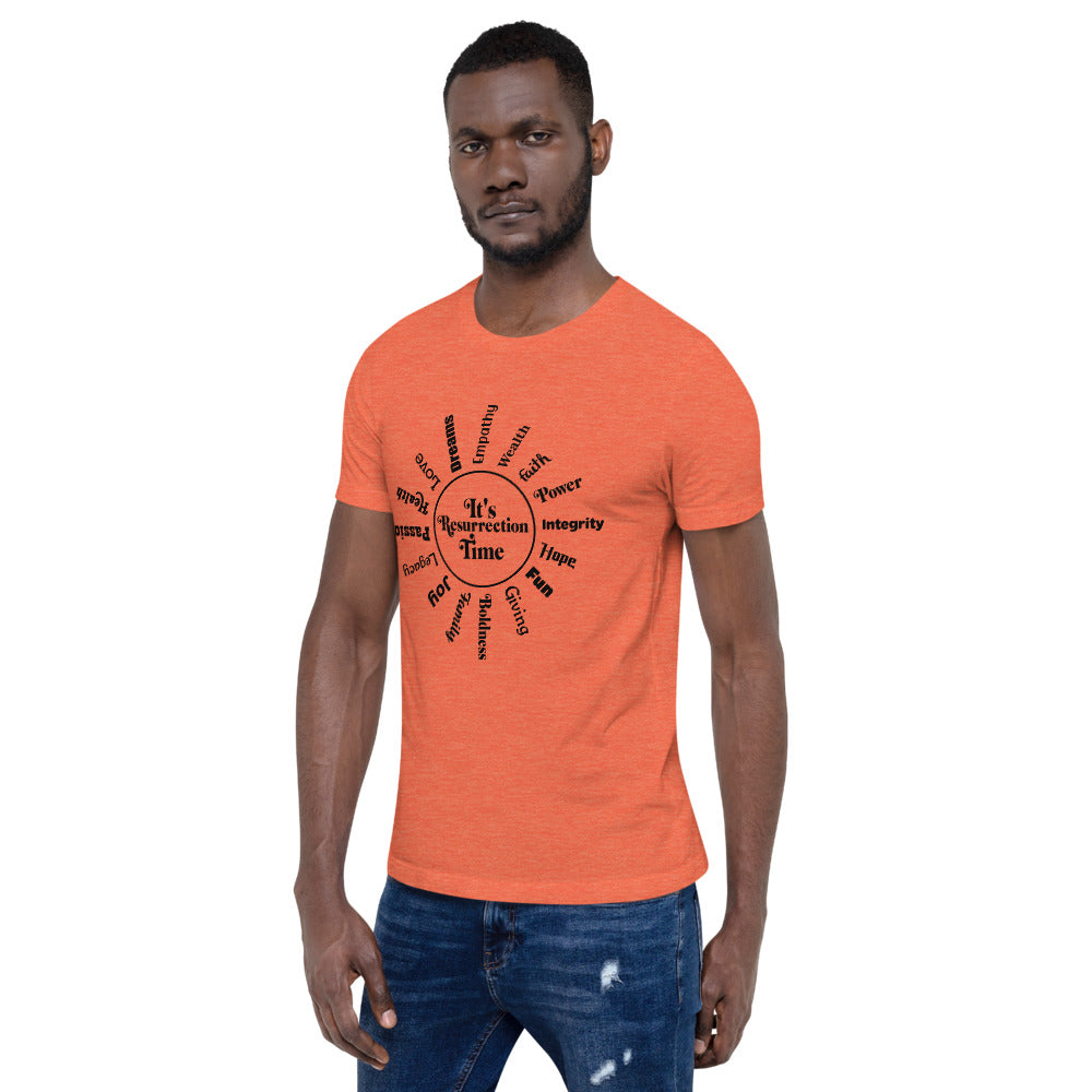 Short-Sleeve Unisex T-Shirt