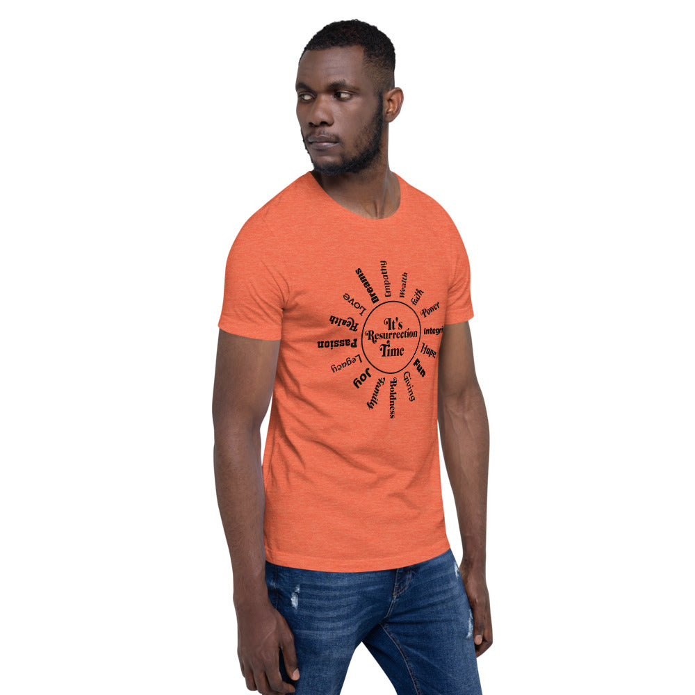 Short-Sleeve Unisex T-Shirt