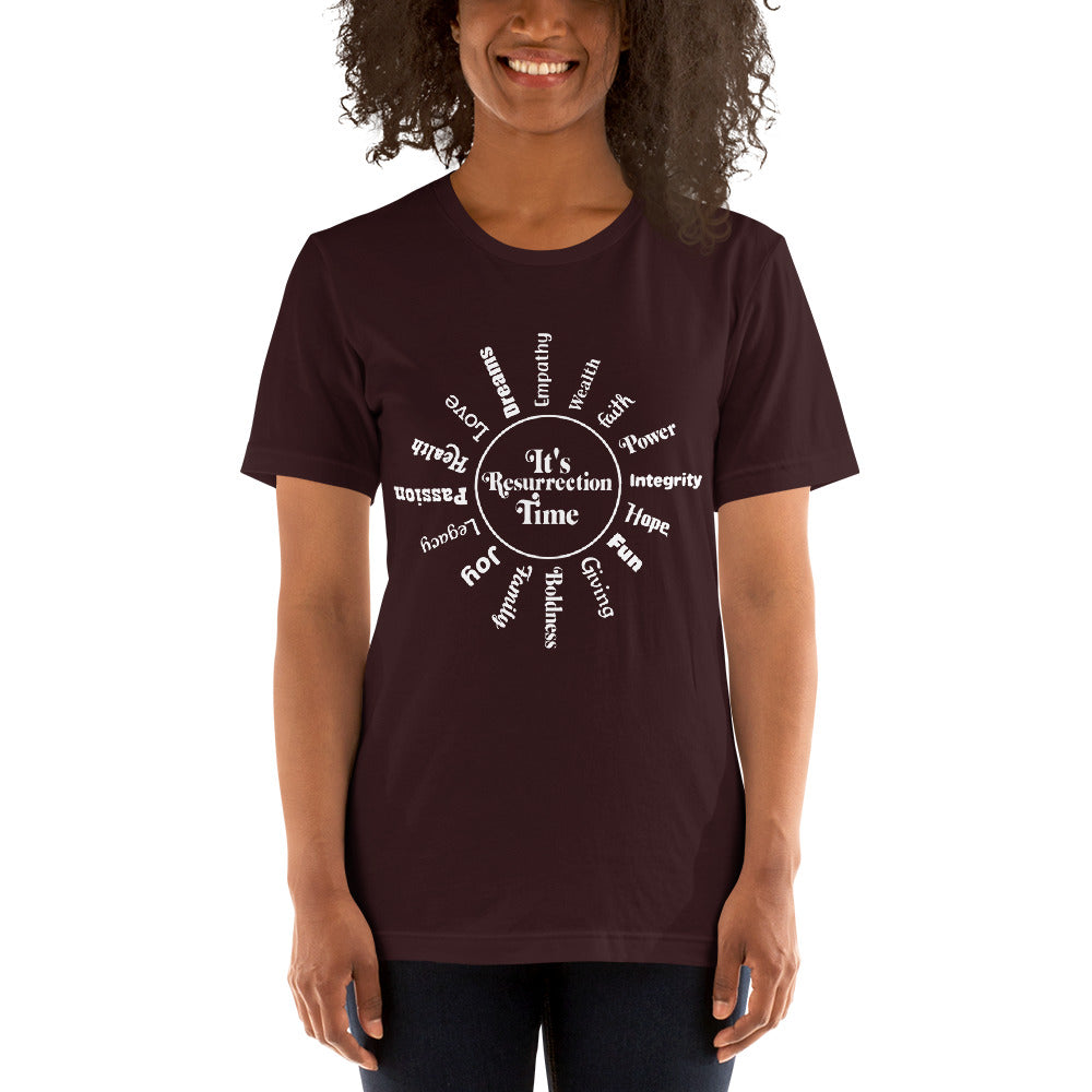 Short-Sleeve Unisex T-Shirt