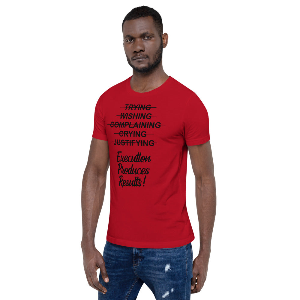 Short-Sleeve Unisex T-Shirt