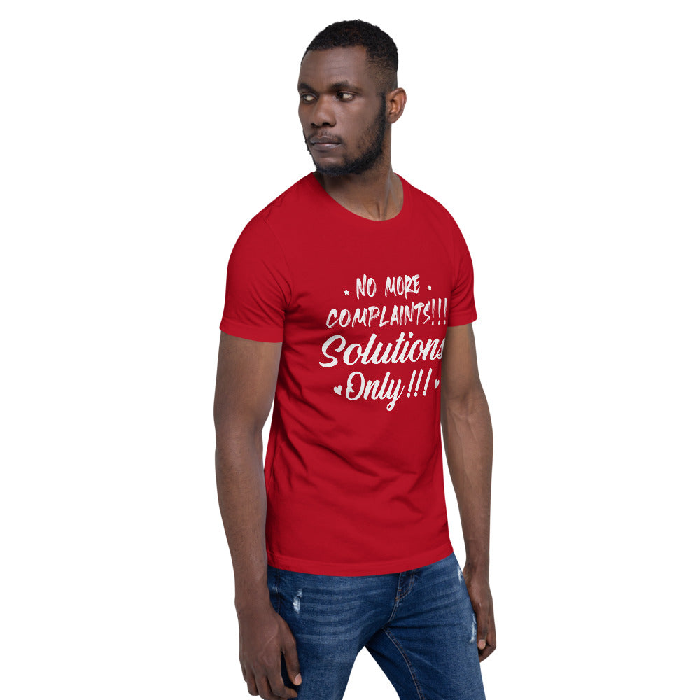 Short-Sleeve Unisex T-Shirt