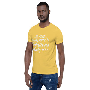 Short-Sleeve Unisex T-Shirt