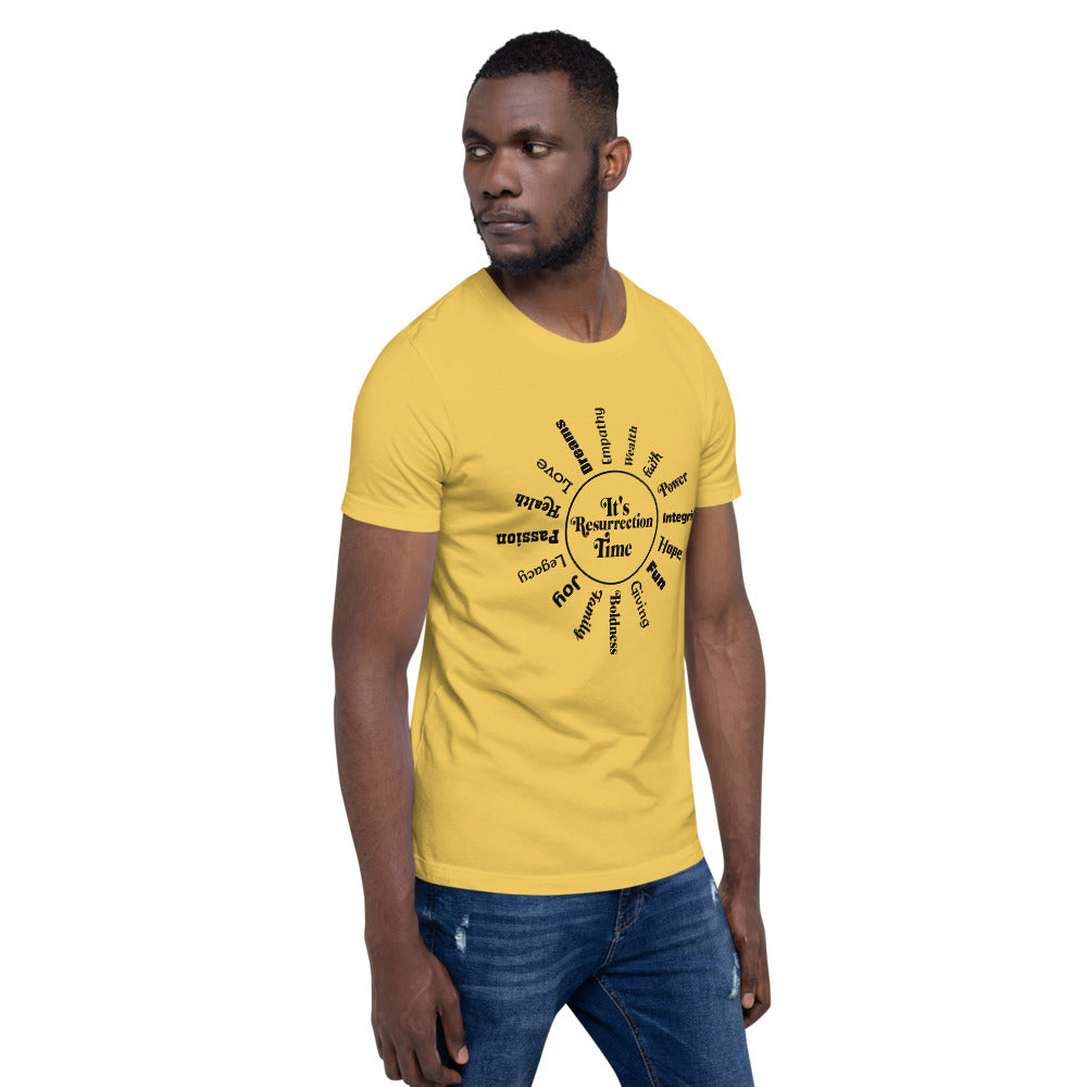 Short-Sleeve Unisex T-Shirt