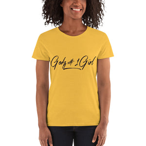 Women's Classic Cotton T-Shirt