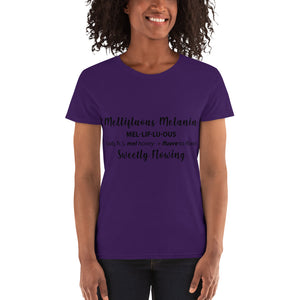 Women's Classic Cotton T-Shirt