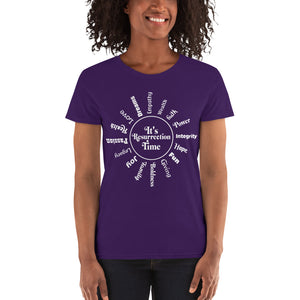 Women's Classic Cotton T-Shirt