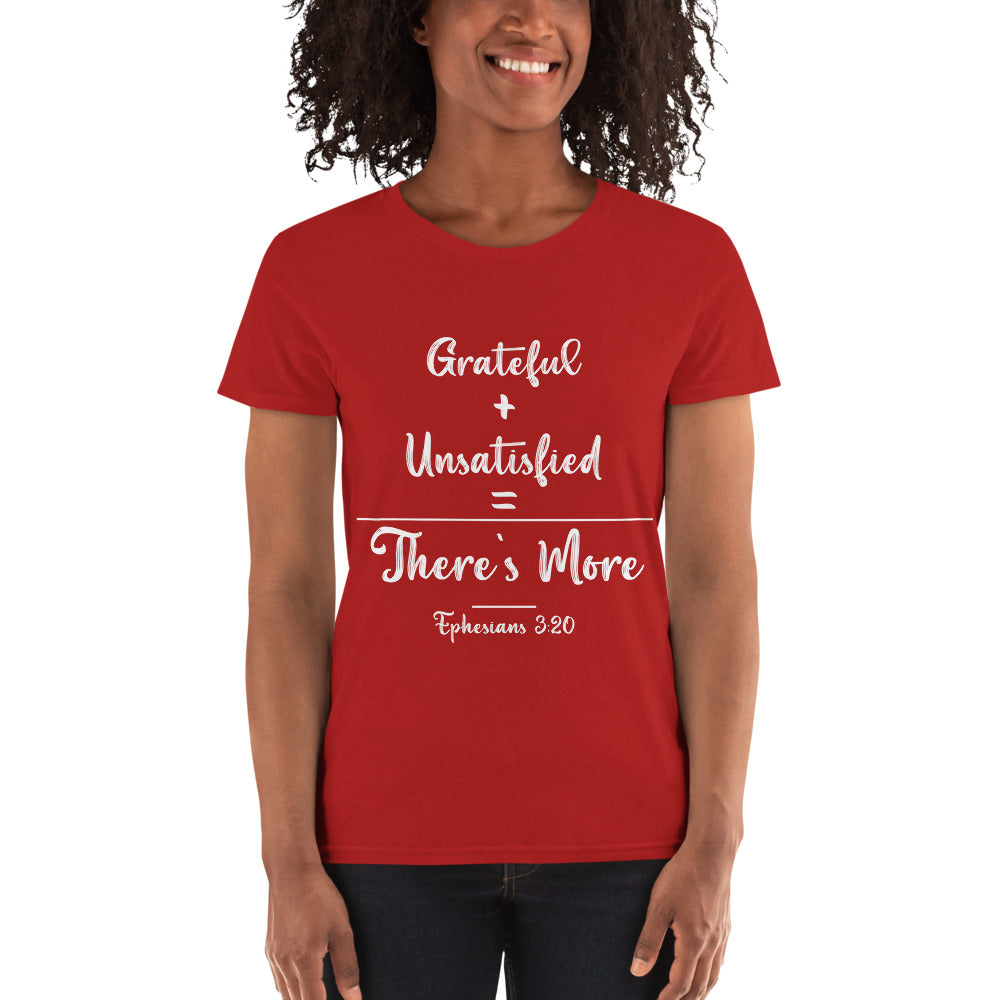 Women's Classic Cotton T-Shirt