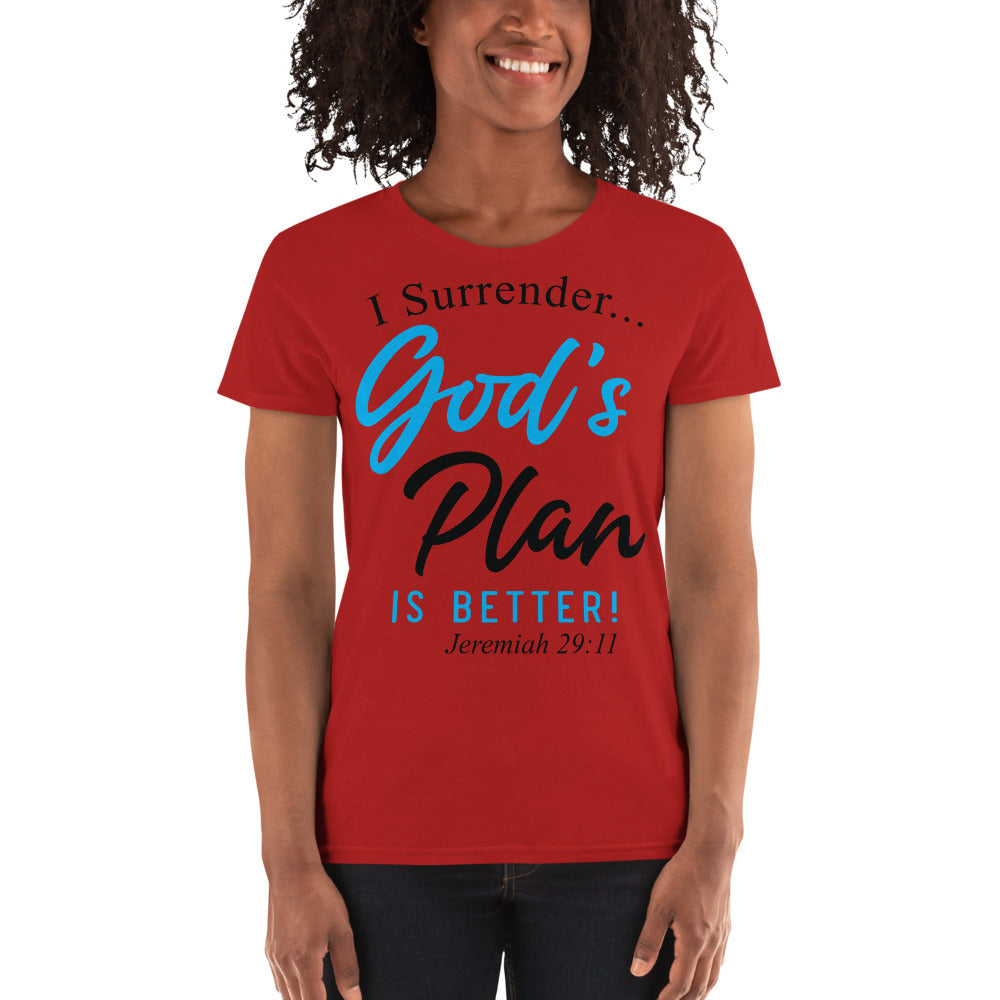 Women's Classic Cotton T-Shirt