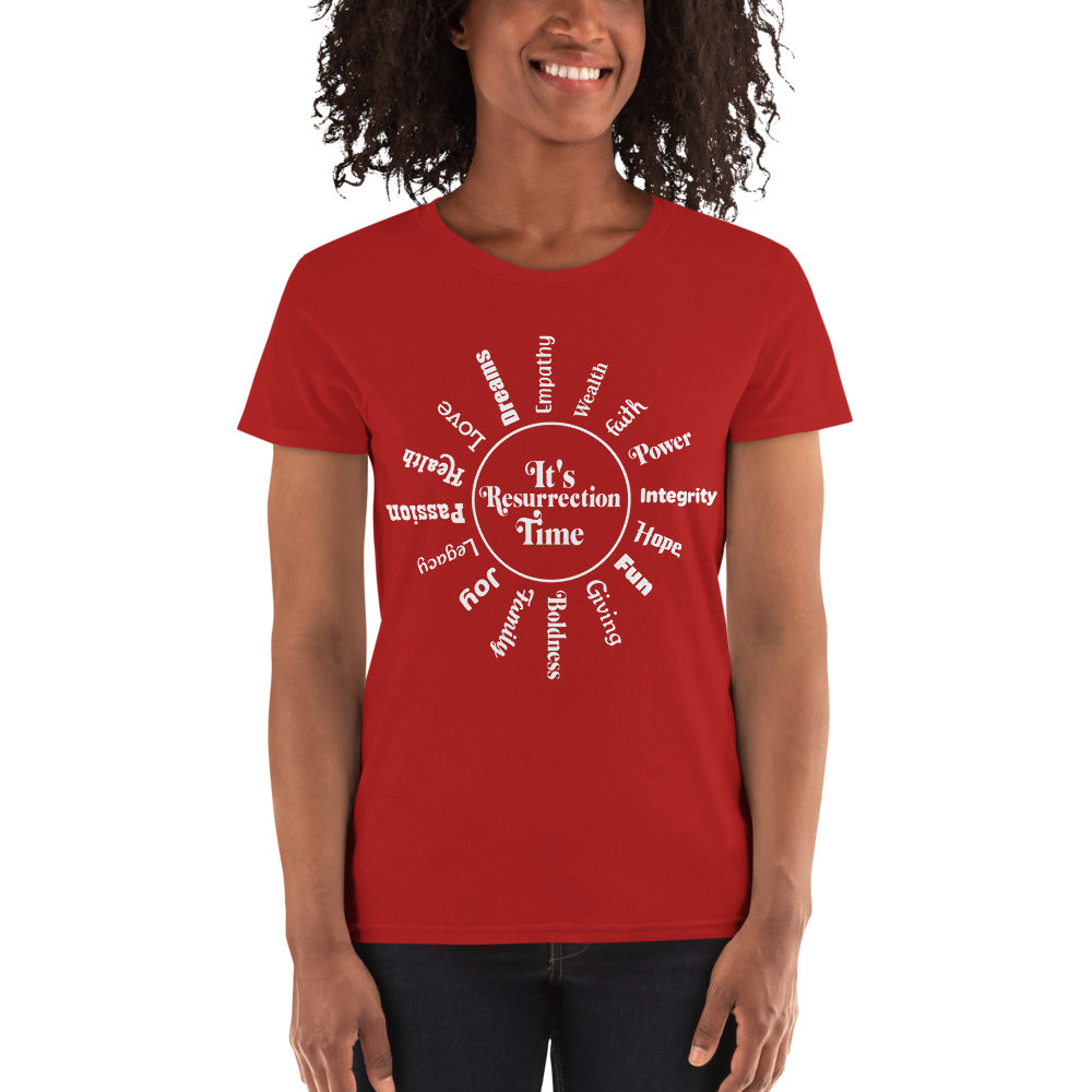 Women's Classic Cotton T-Shirt