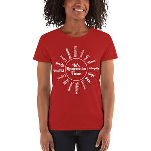 Women's Classic Cotton T-Shirt