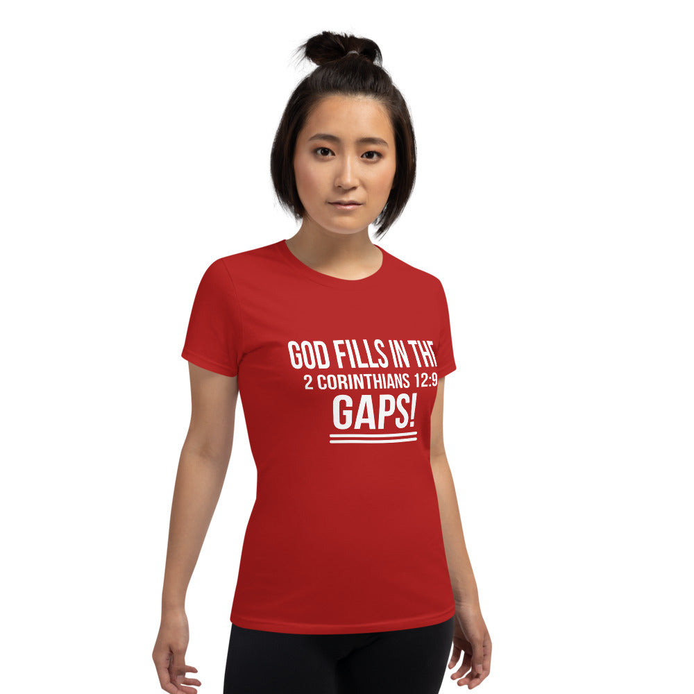 Women's 100% Cotton T-Shirt