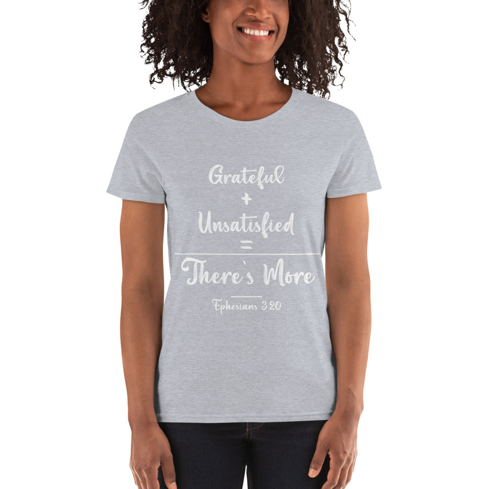 Women's Classic Cotton T-Shirt